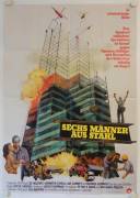 Sechs Männer aus Stahl (Steel)
